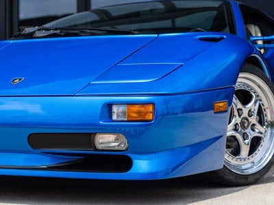 1998 Lamborghini Diablo SV