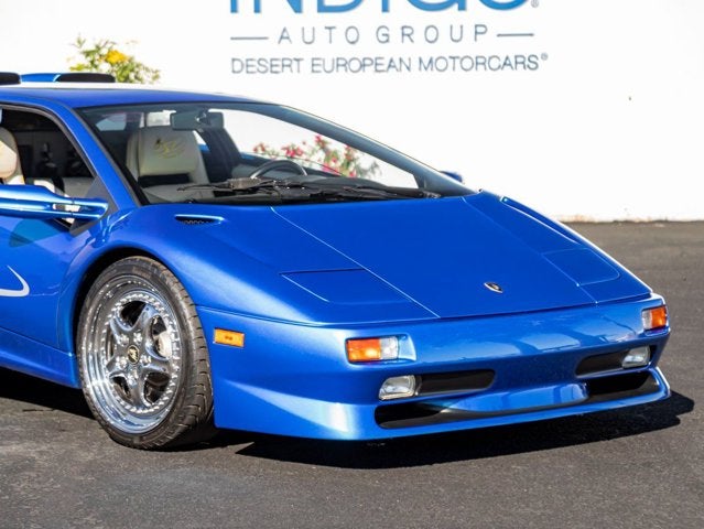 1998 Lamborghini Diablo SV