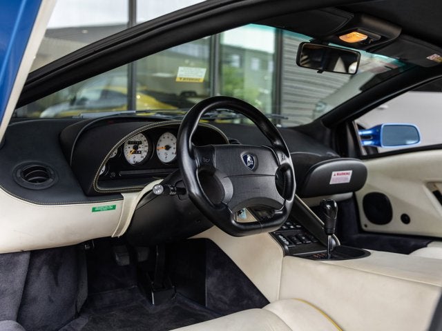 1998 Lamborghini Diablo SV