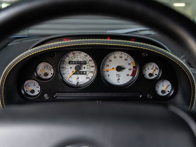 1998 Lamborghini Diablo SV