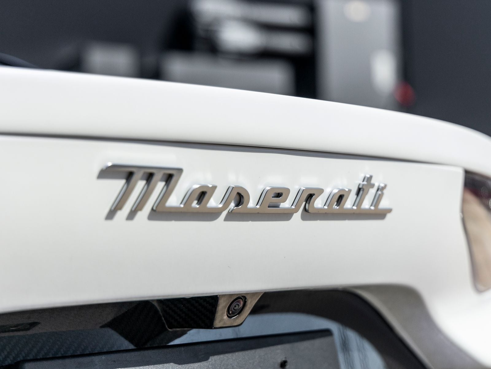 2022 Maserati MC20 