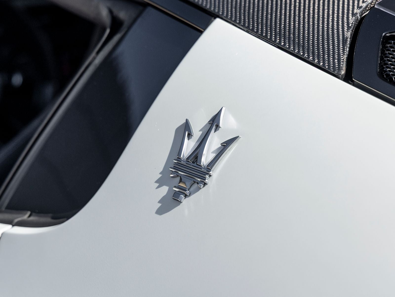2022 Maserati MC20 