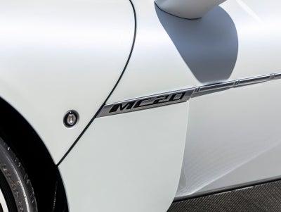 2022 Maserati MC20 