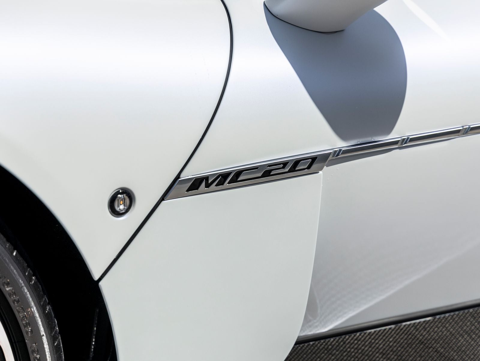 2022 Maserati MC20 