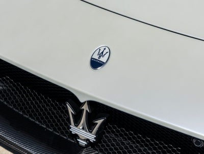 2022 Maserati MC20 