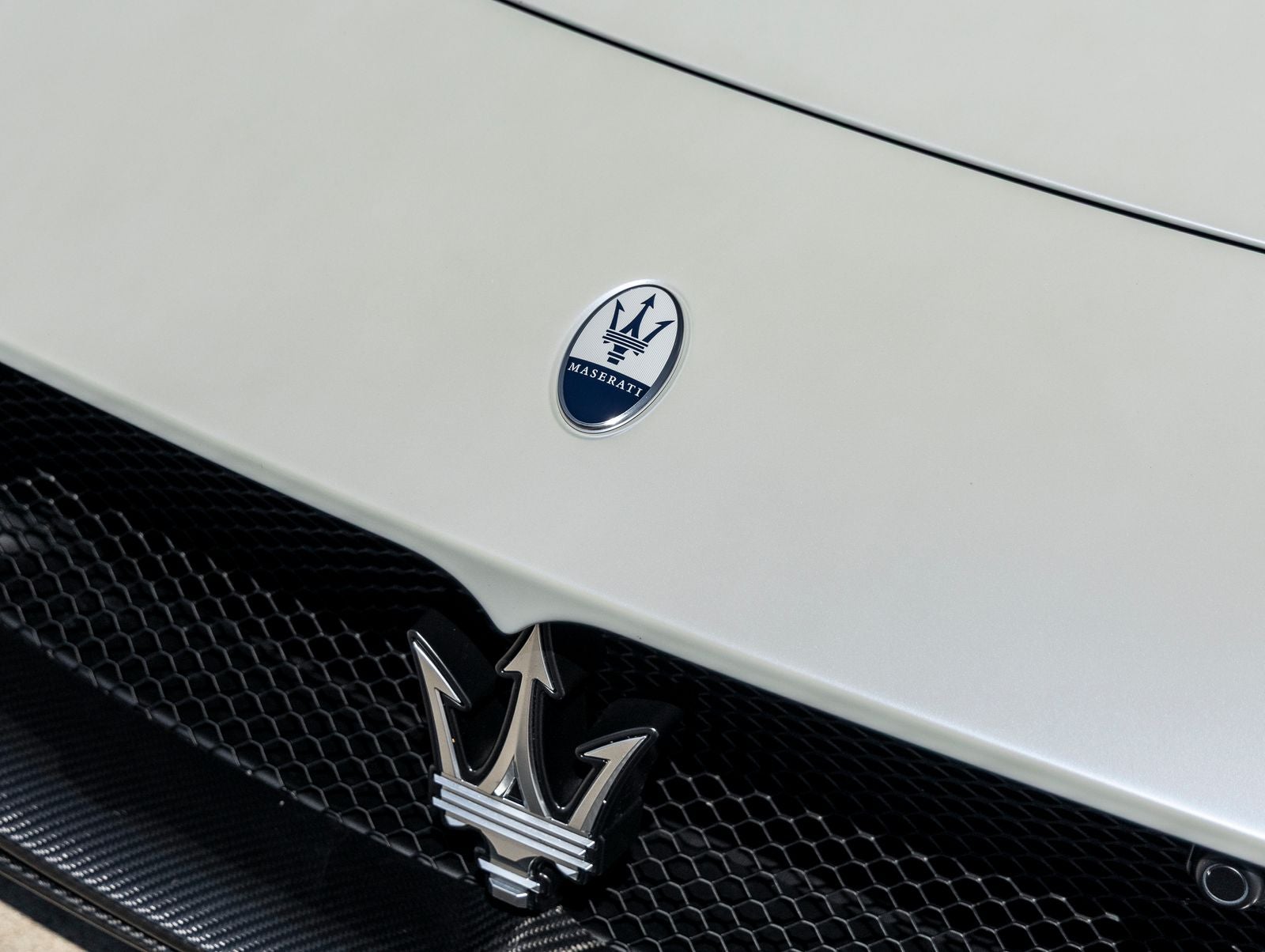 2022 Maserati MC20 