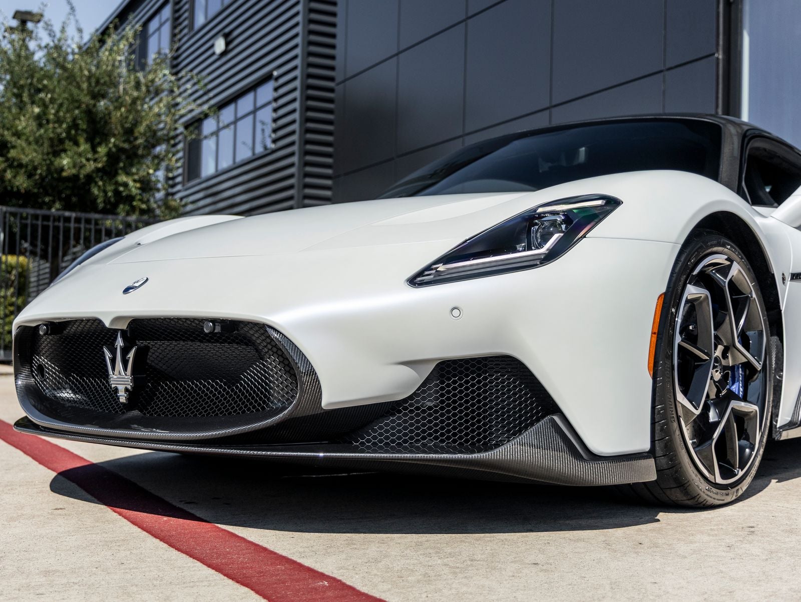 2022 Maserati MC20 