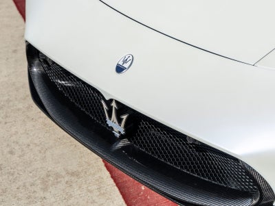2022 Maserati MC20 