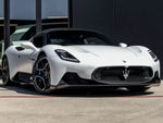 2022 Maserati MC20 