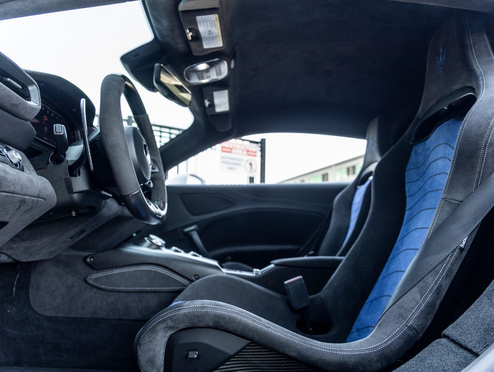 2022 Maserati MC20 