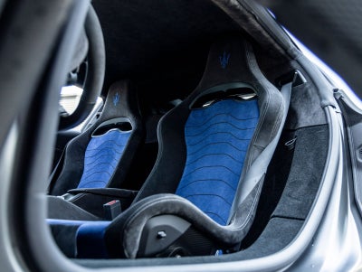 2022 Maserati MC20 