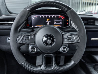 2022 Maserati MC20 