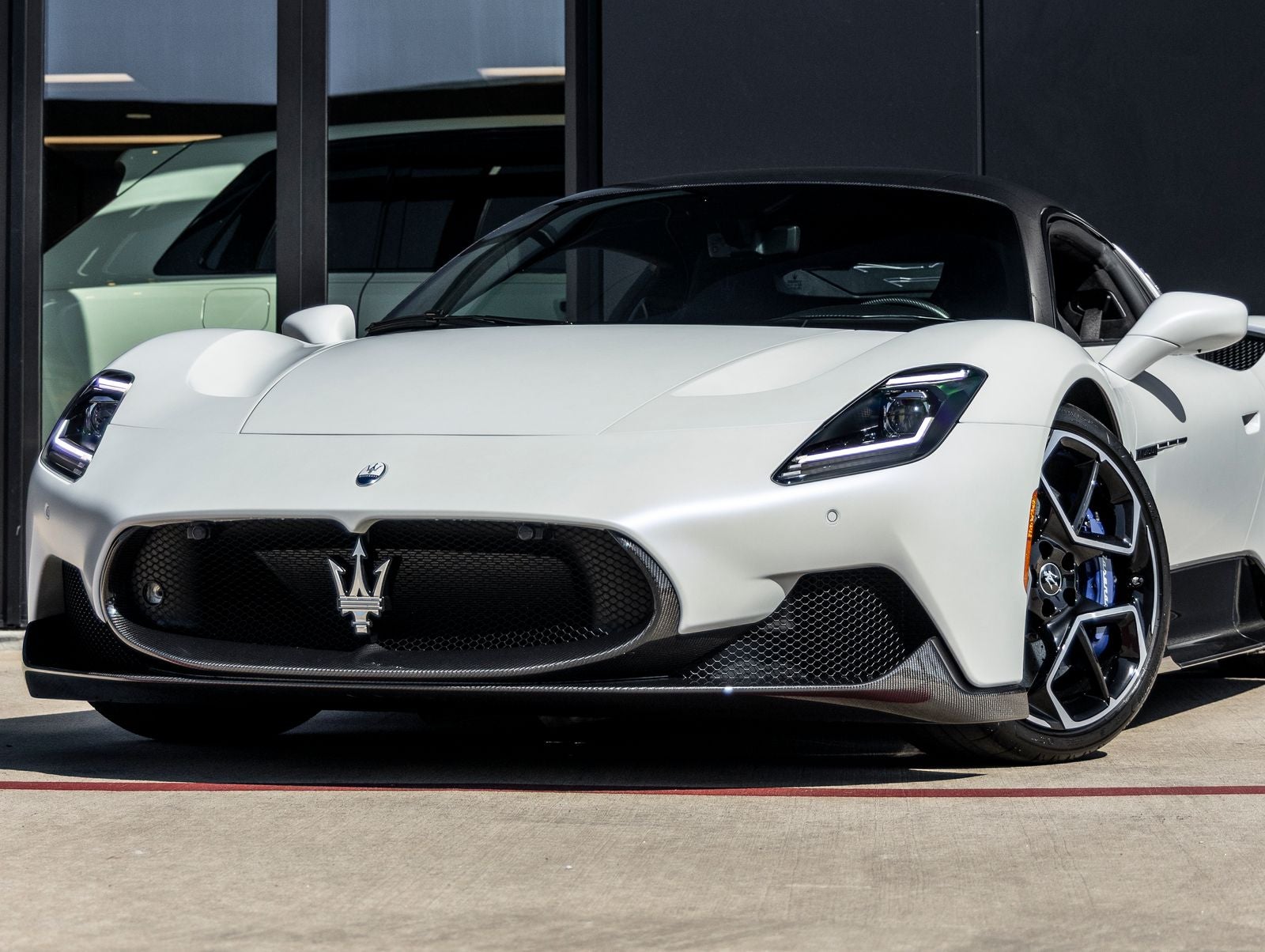 2022 Maserati MC20 