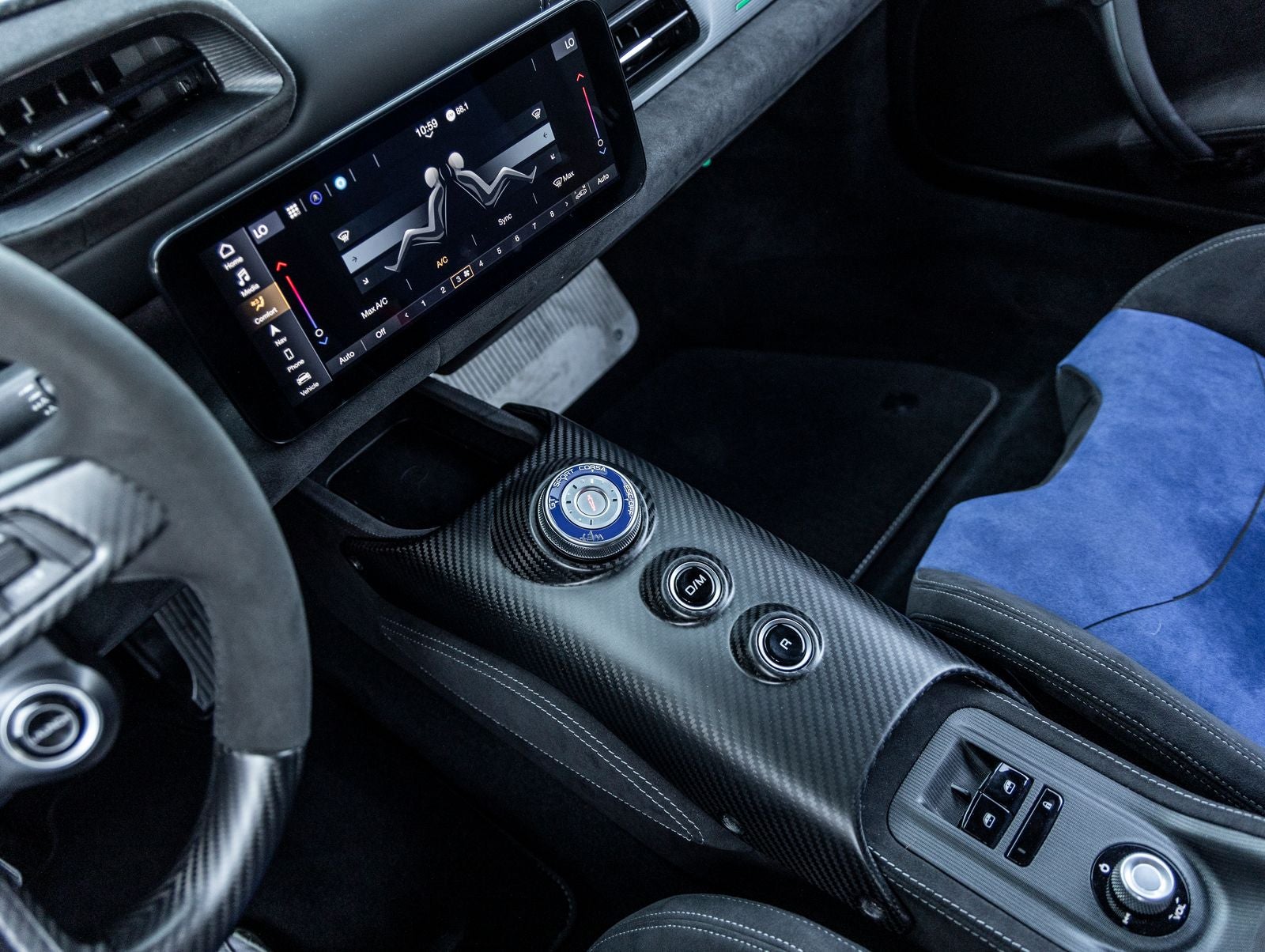 2022 Maserati MC20 