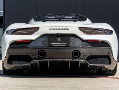 2022 Maserati MC20 