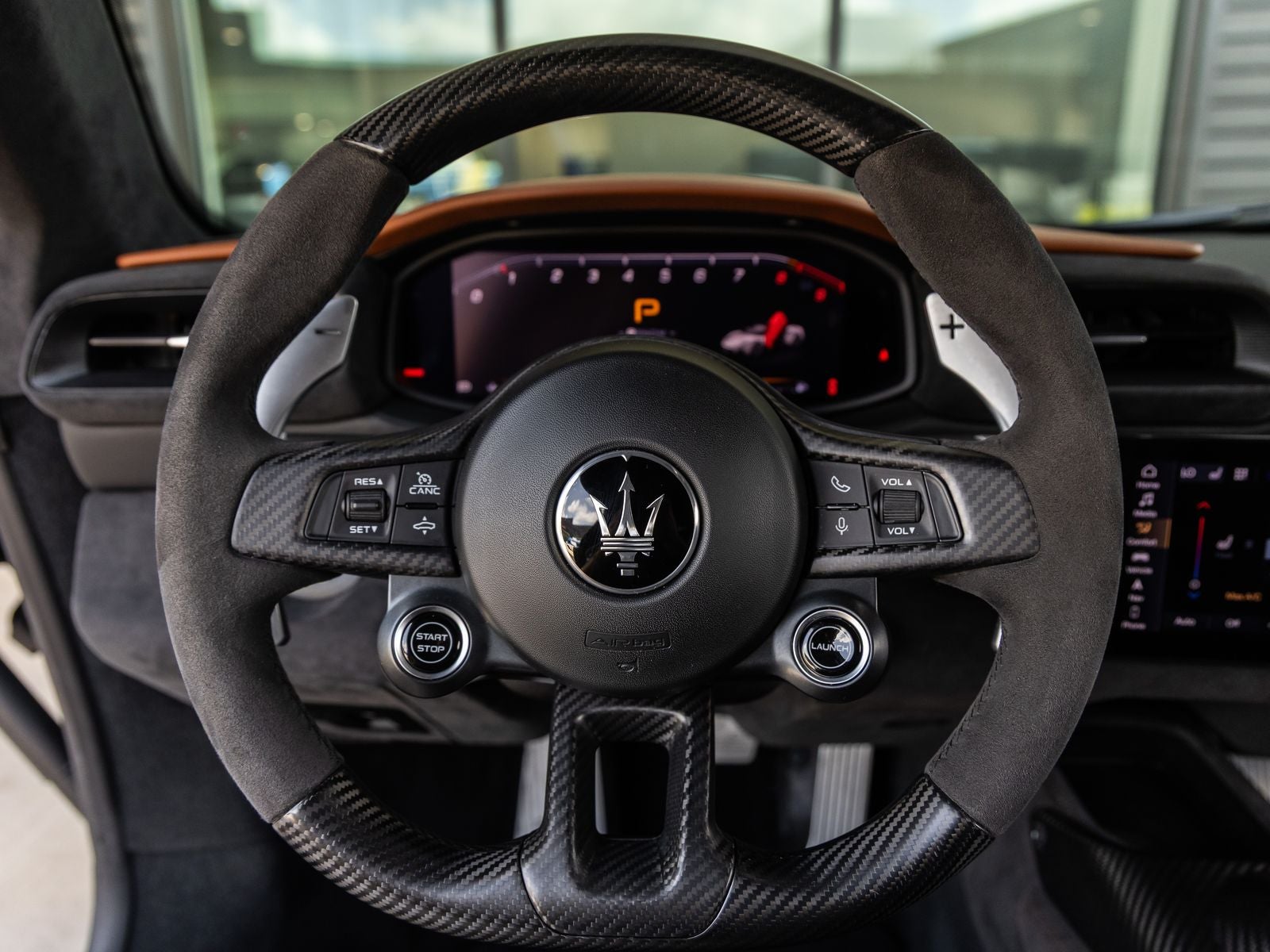 2022 Maserati MC20 