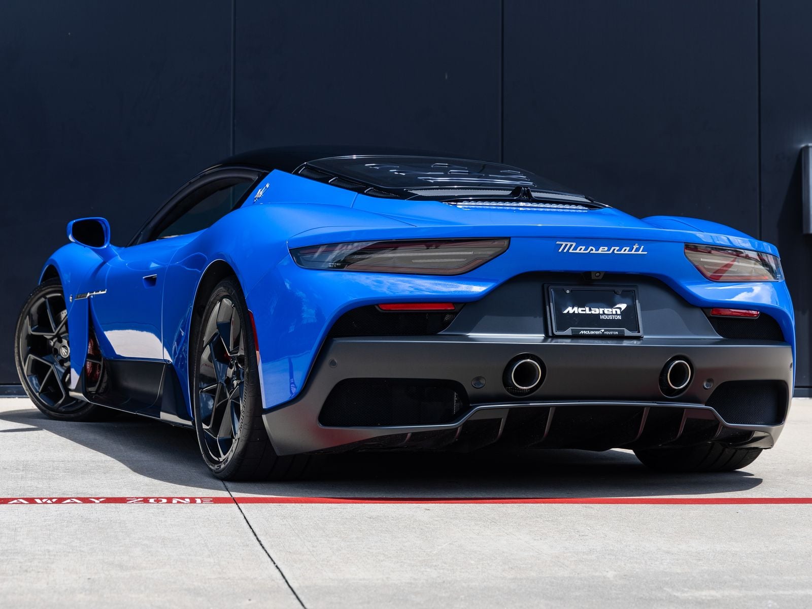 2022 Maserati MC20 