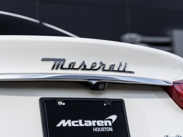 2018 Maserati Quattroporte S Q4