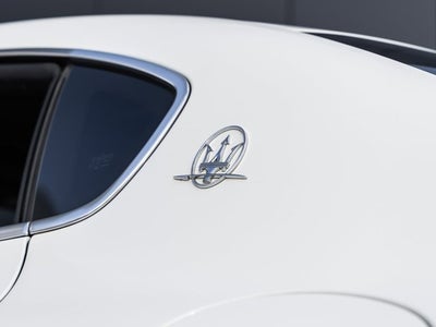 2018 Maserati Quattroporte S Q4