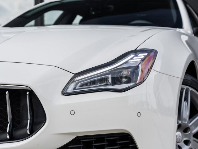 2018 Maserati Quattroporte S Q4