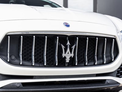 2018 Maserati Quattroporte S Q4