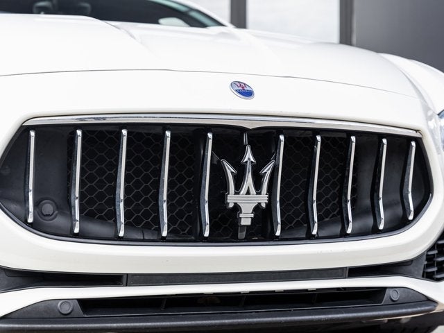 2018 Maserati Quattroporte S Q4