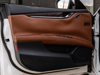 2018 Maserati Quattroporte S Q4