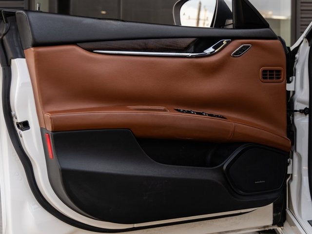 2018 Maserati Quattroporte S Q4