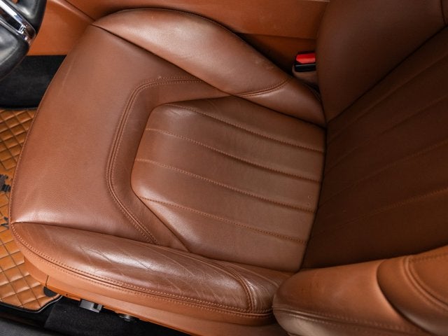 2018 Maserati Quattroporte S Q4