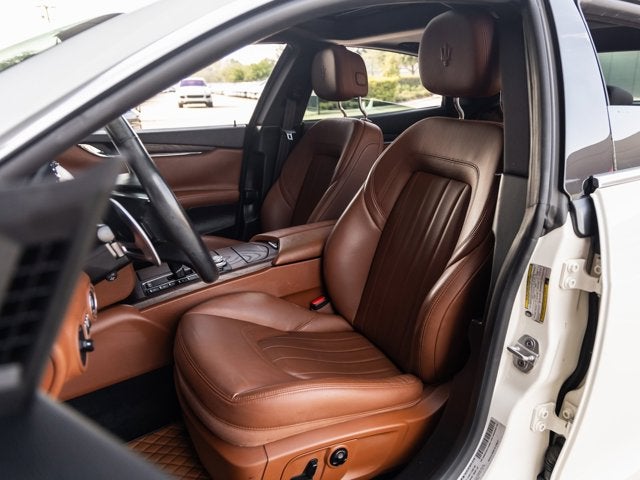2018 Maserati Quattroporte S Q4
