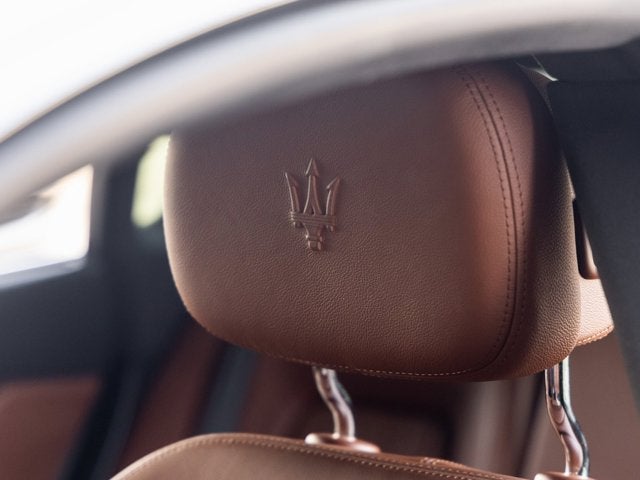 2018 Maserati Quattroporte S Q4