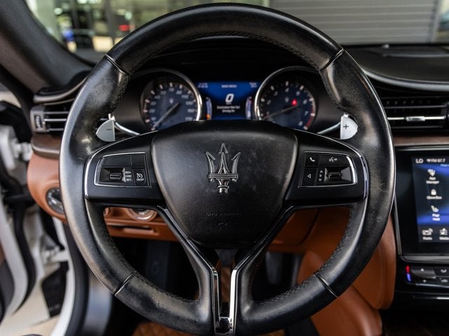 2018 Maserati Quattroporte S Q4