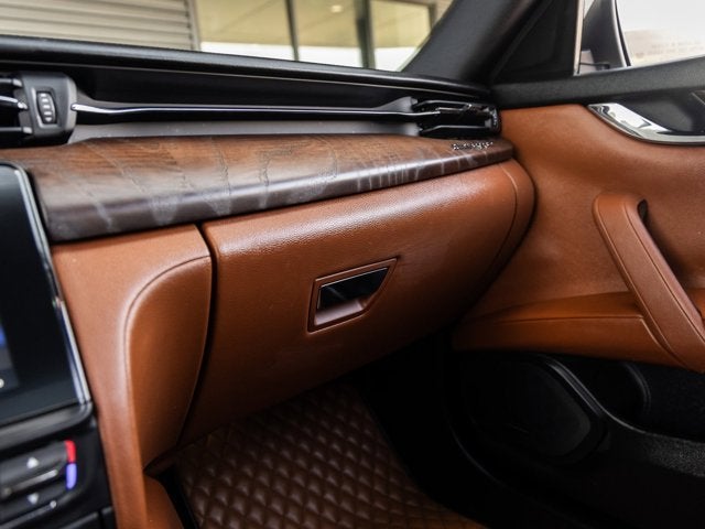 2018 Maserati Quattroporte S Q4