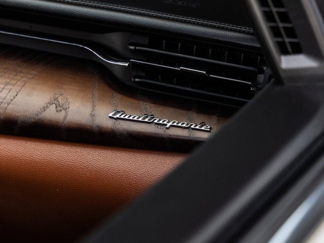 2018 Maserati Quattroporte S Q4