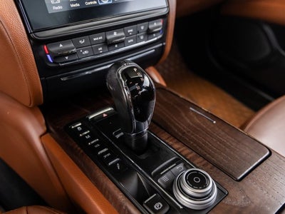 2018 Maserati Quattroporte S Q4