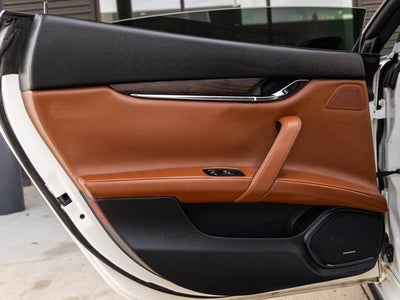 2018 Maserati Quattroporte S Q4