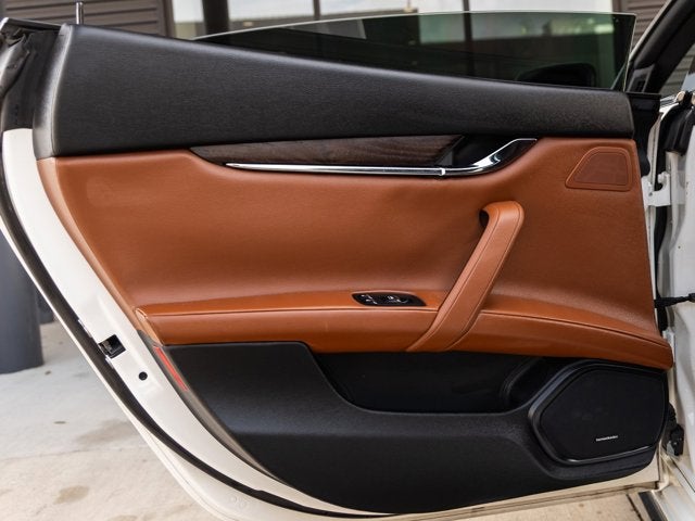 2018 Maserati Quattroporte S Q4