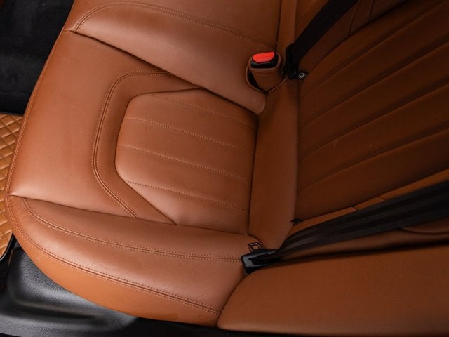 2018 Maserati Quattroporte S Q4