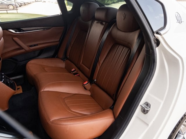 2018 Maserati Quattroporte S Q4