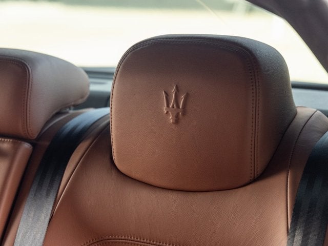 2018 Maserati Quattroporte S Q4