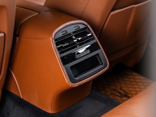 2018 Maserati Quattroporte S Q4