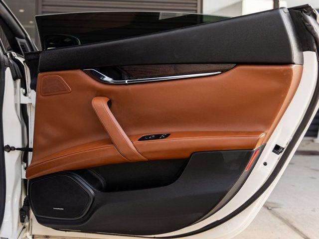 2018 Maserati Quattroporte S Q4