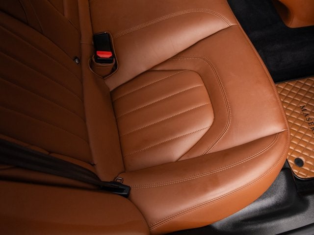 2018 Maserati Quattroporte S Q4