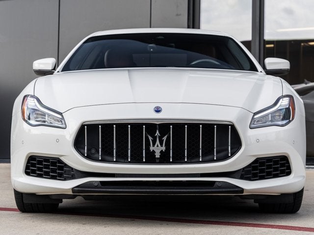 2018 Maserati Quattroporte S Q4