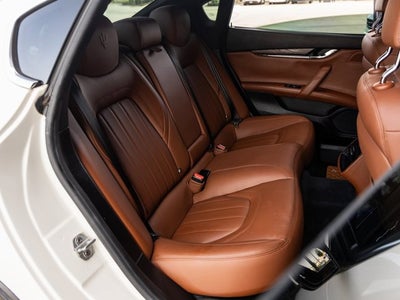 2018 Maserati Quattroporte S Q4