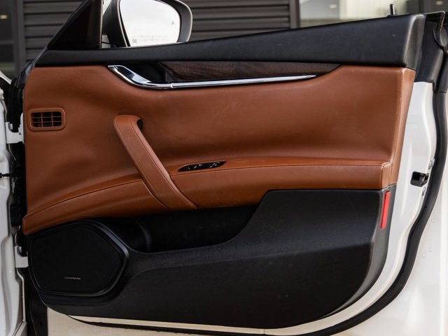 2018 Maserati Quattroporte S Q4