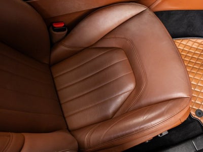 2018 Maserati Quattroporte S Q4