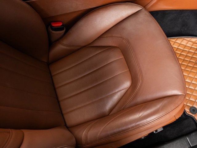 2018 Maserati Quattroporte S Q4