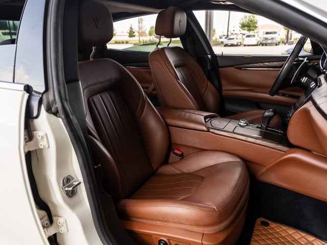 2018 Maserati Quattroporte S Q4