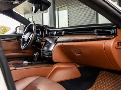 2018 Maserati Quattroporte S Q4